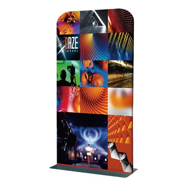 ファブリックチューブスタンド